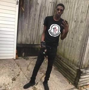 Meet your Posher, Fred